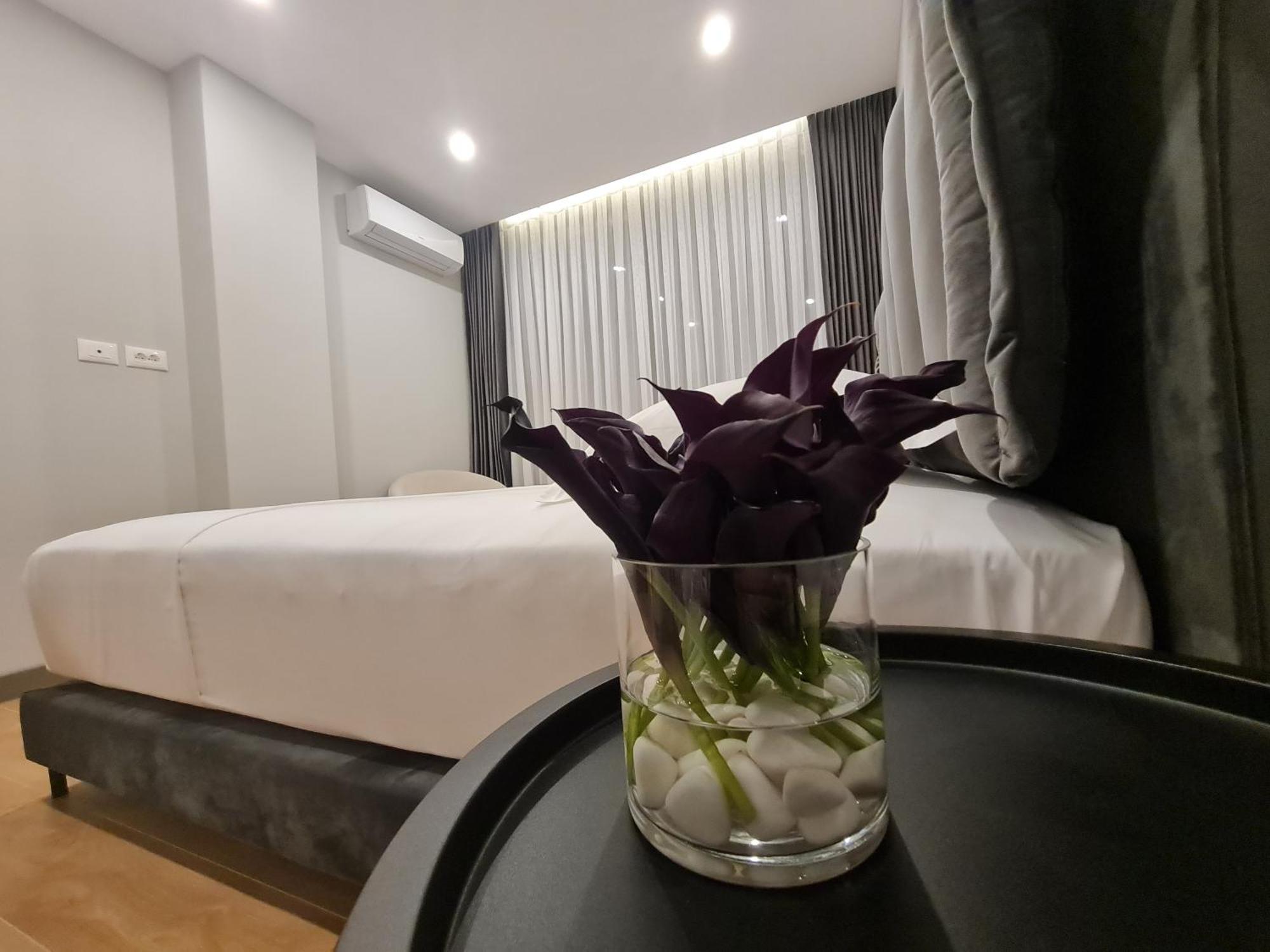 Rosemarine Villas Durrës Cameră foto